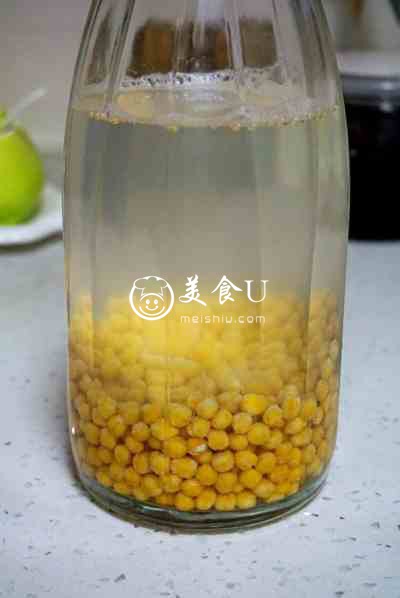 经典北京小吃豌豆黄