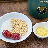 杂粮豆浆 杂粮豆浆