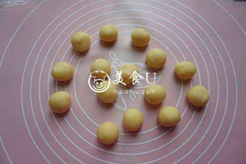开口笑~北京小吃