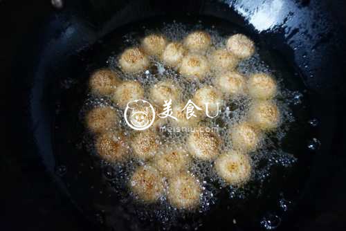开口笑~北京小吃