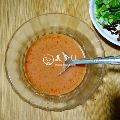 嘎巴菜――天津传统小吃