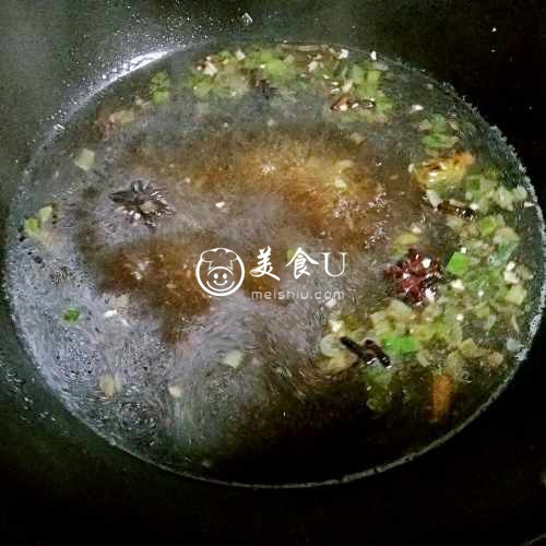 嘎巴菜――天津传统小吃
