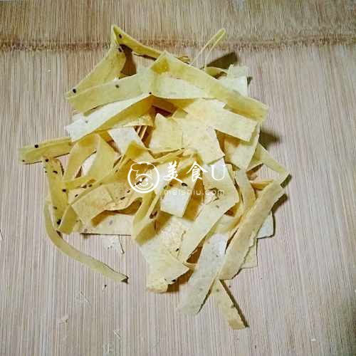 嘎巴菜――天津传统小吃