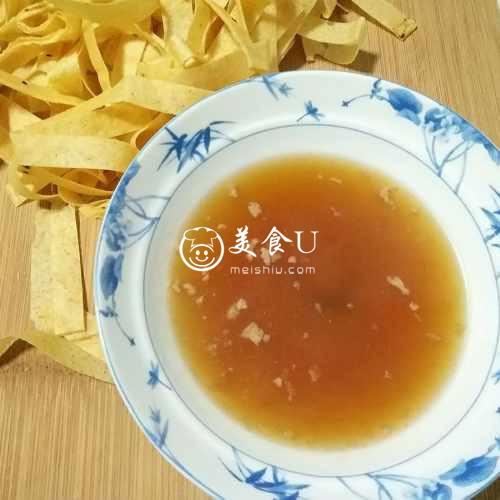 嘎巴菜――天津传统小吃