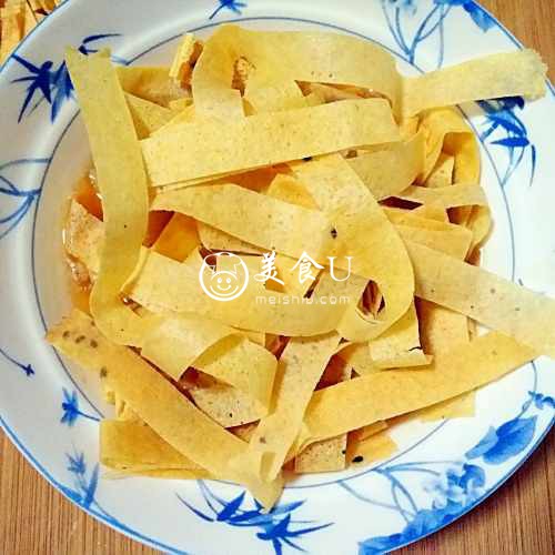 嘎巴菜――天津传统小吃