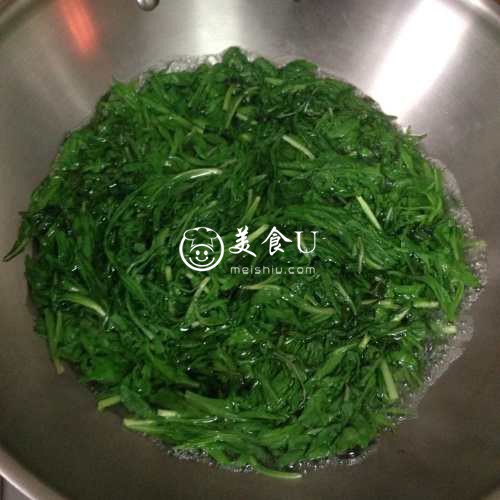 清明小吃～青团