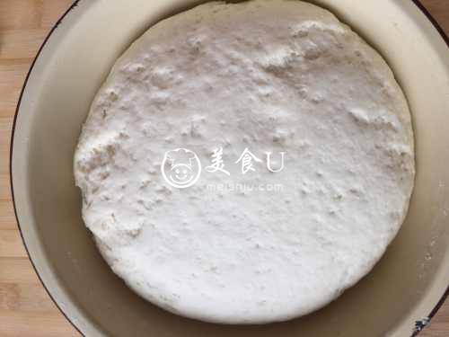 美味多汁生煎包