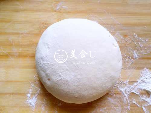 美味多汁生煎包