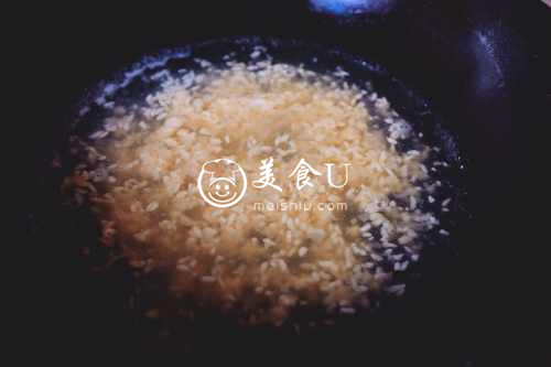 桂花酒酿圆子