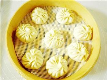 上海小笼包的做法图解21