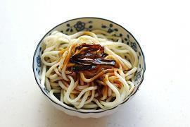 上海本邦葱油面的做法图解6