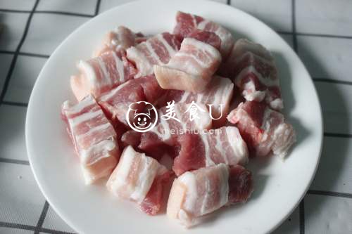 家常红烧肉