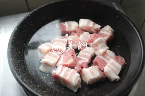 家常红烧肉