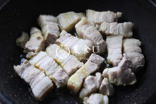 家常红烧肉