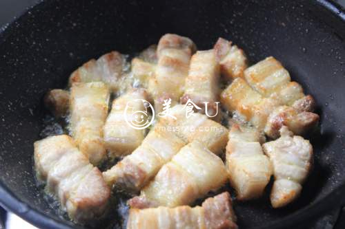 家常红烧肉