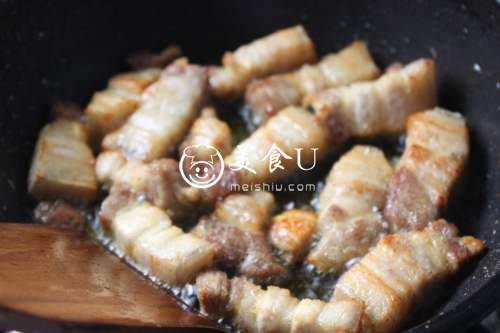 家常红烧肉