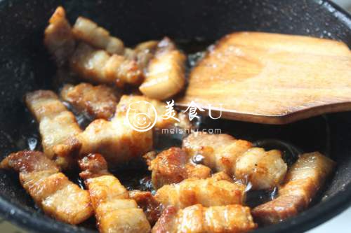 家常红烧肉
