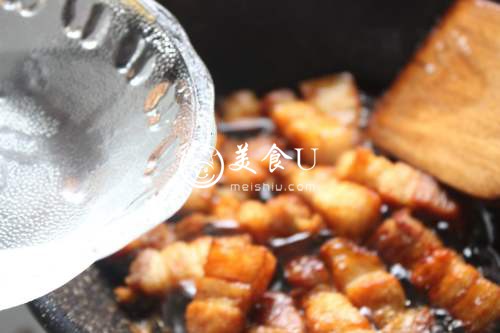 家常红烧肉