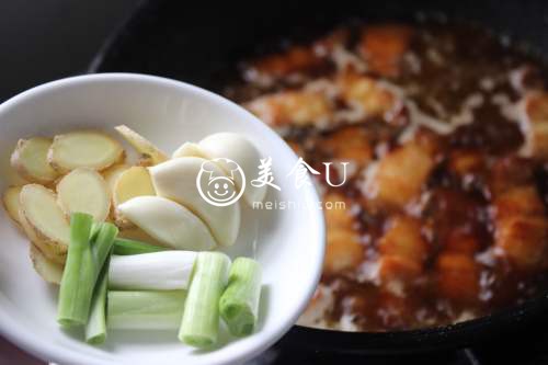 家常红烧肉