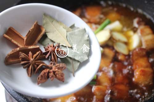 家常红烧肉