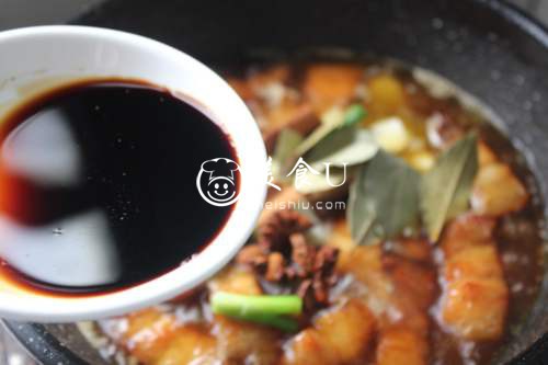 家常红烧肉