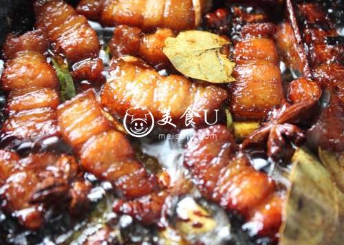 家常红烧肉