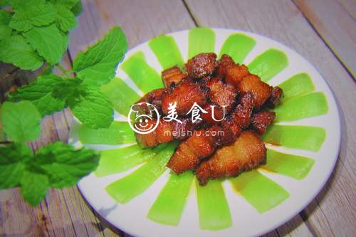 家常红烧肉