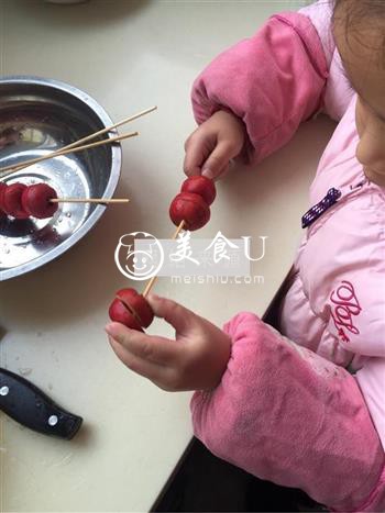 冰糖葫芦