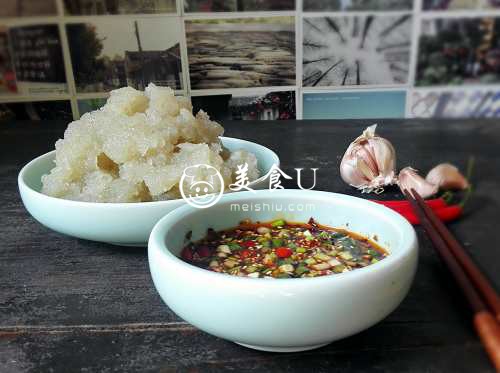 磨擦擦（山西小吃）