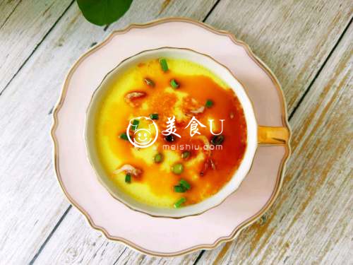鸡蛋羹（超详细）