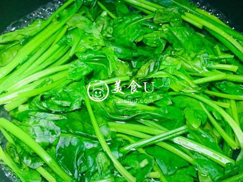 菠菜猪肝汤