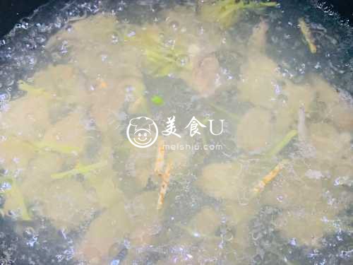 菠菜猪肝汤