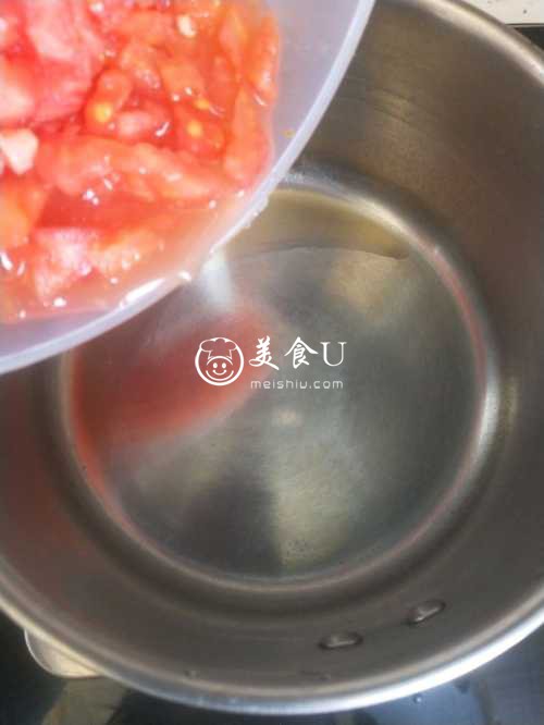 家常疙瘩汤