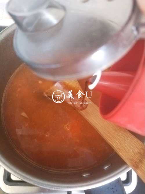 家常疙瘩汤