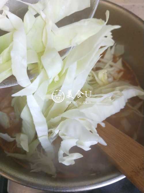 家常疙瘩汤
