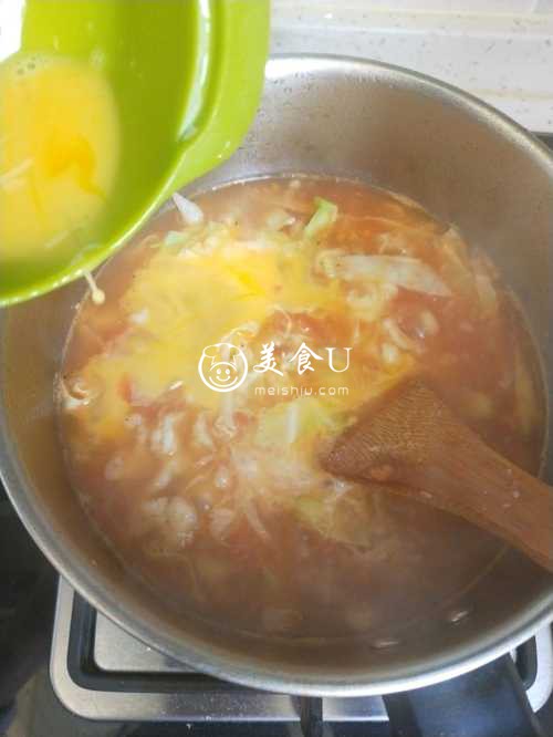 家常疙瘩汤