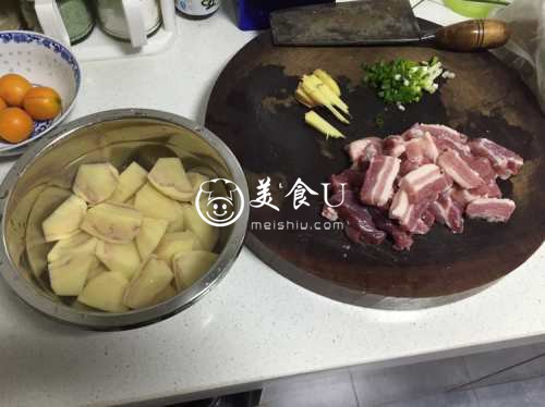 粉蒸肉（正宗湖北菜）