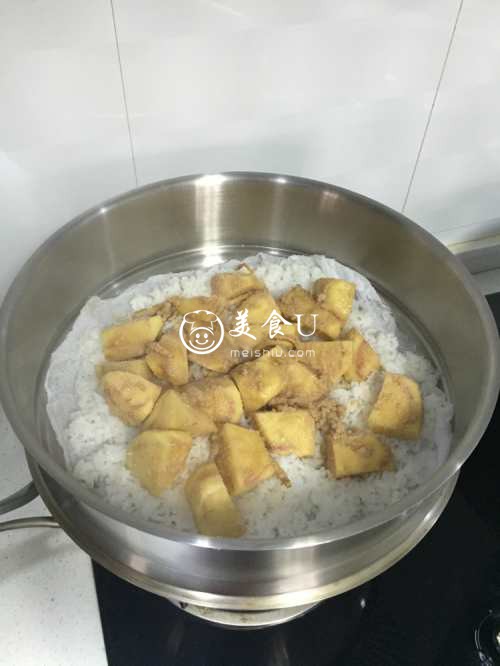 粉蒸肉（正宗湖北菜）
