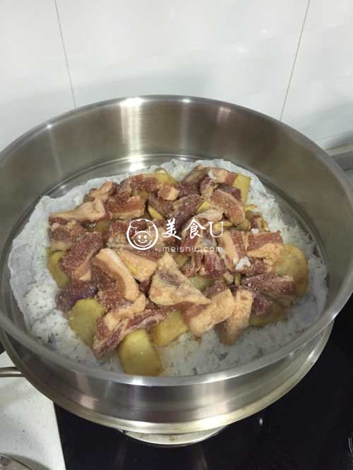 粉蒸肉（正宗湖北菜）