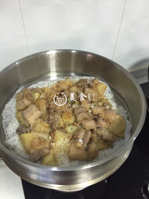 粉蒸肉（正宗湖北菜）