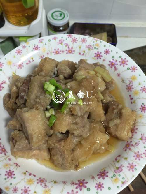 粉蒸肉（正宗湖北菜）