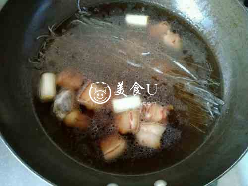 猪肉白菜炖粉条～冬日暖胃家常菜