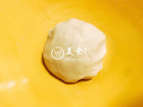 比老婆饼还好吃的老公饼 蜜红豆酥饼 免手膜免醒面中式糕点