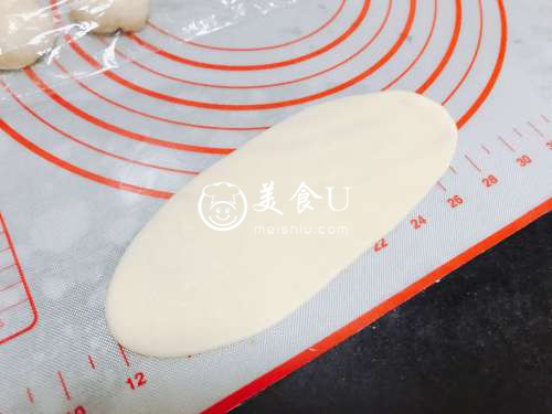 比老婆饼还好吃的老公饼 蜜红豆酥饼 免手膜免醒面中式糕点