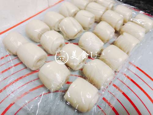 比老婆饼还好吃的老公饼 蜜红豆酥饼 免手膜免醒面中式糕点