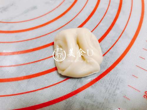 比老婆饼还好吃的老公饼 蜜红豆酥饼 免手膜免醒面中式糕点