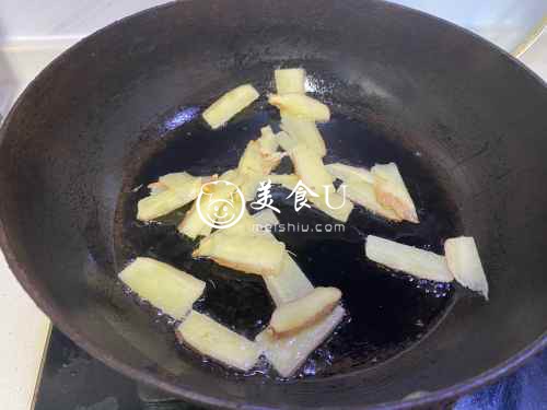 茶油炒土鸡(经典湘菜)