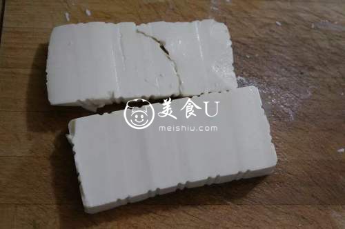淮扬菜肴-文思豆腐