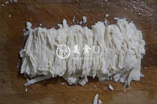 淮扬菜肴-文思豆腐