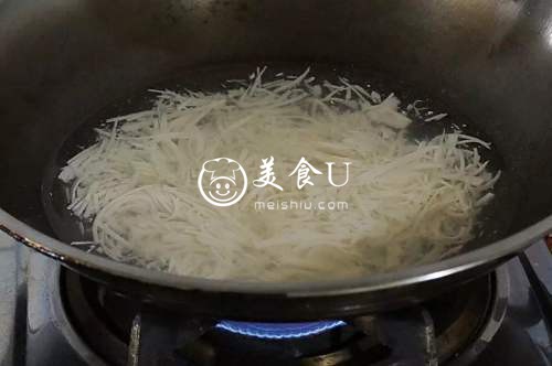淮扬菜肴-文思豆腐